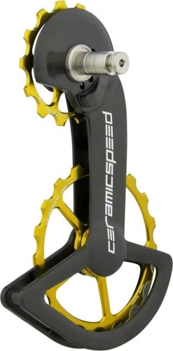 CERAMICSPEED Galets Dérailleur OSPW Coated Shimano Dura-Ace R9250 / Ultegra R8150 -Accessoires De Vélo 447909