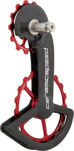 CERAMICSPEED Galets Dérailleur OSPW Coated Shimano Dura-Ace R9250 / Ultegra R8150 -Accessoires De Vélo 447919