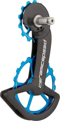 CERAMICSPEED Galets Dérailleur OSPW Coated Shimano Dura-Ace R9250 / Ultegra R8150 -Accessoires De Vélo 447924