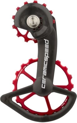 CERAMICSPEED Système De Galets De Dérailleur OSPW Coated Shimano R9100 / R8000-SS -Accessoires De Vélo 447946