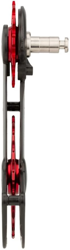 CERAMICSPEED Système De Galets De Dérailleur OSPW Coated Shimano R9100 / R8000-SS -Accessoires De Vélo 447948