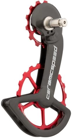 CERAMICSPEED Système De Galets De Dérailleur OSPW Coated Shimano R9100 / R8000-SS -Accessoires De Vélo 447949