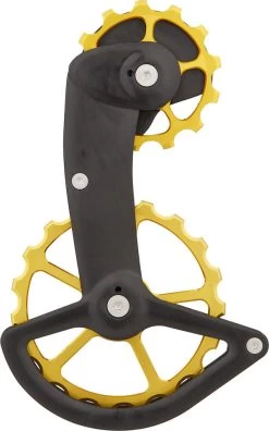 CERAMICSPEED Système De Galets De Dérailleur OSPW Coated Shimano R9100 / R8000-SS -Accessoires De Vélo 447952