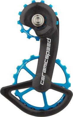 CERAMICSPEED Système De Galets De Dérailleur OSPW Coated Shimano R9100 / R8000-SS -Accessoires De Vélo 447955