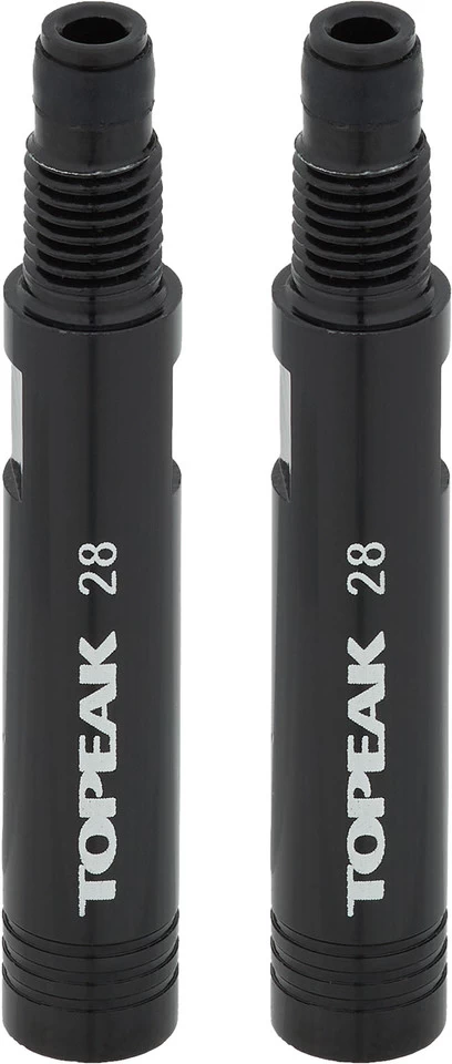 Topeak Set De 2 Extensions De Valve Valve Extender 4 Topeak Set De 2 Extensions De Valve Valve Extender – Image 2