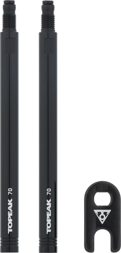 Topeak Set De 2 Extensions De Valve Valve Extender 8 Topeak Set De 2 Extensions De Valve Valve Extender – Image 6