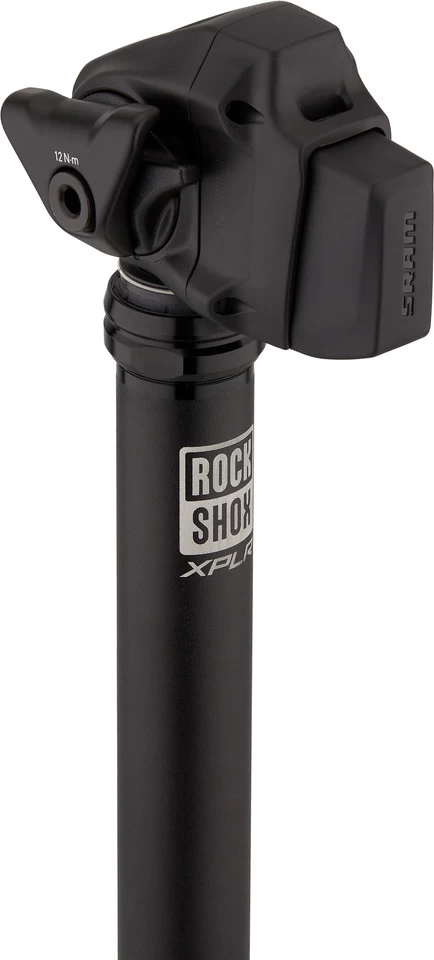 ROCKSHOX Tige De Selle Téléscopique Reverb AXS XPLR 75 Mm 7 ROCKSHOX Tige De Selle Téléscopique Reverb AXS XPLR 75 Mm – Image 5