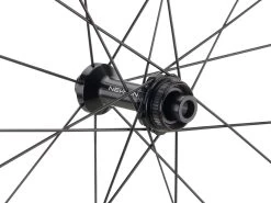 Newmen Set De Roues En Carbone Advanced SL R.50 Streem Disc Center Lock 28" -Accessoires De Vélo 453430