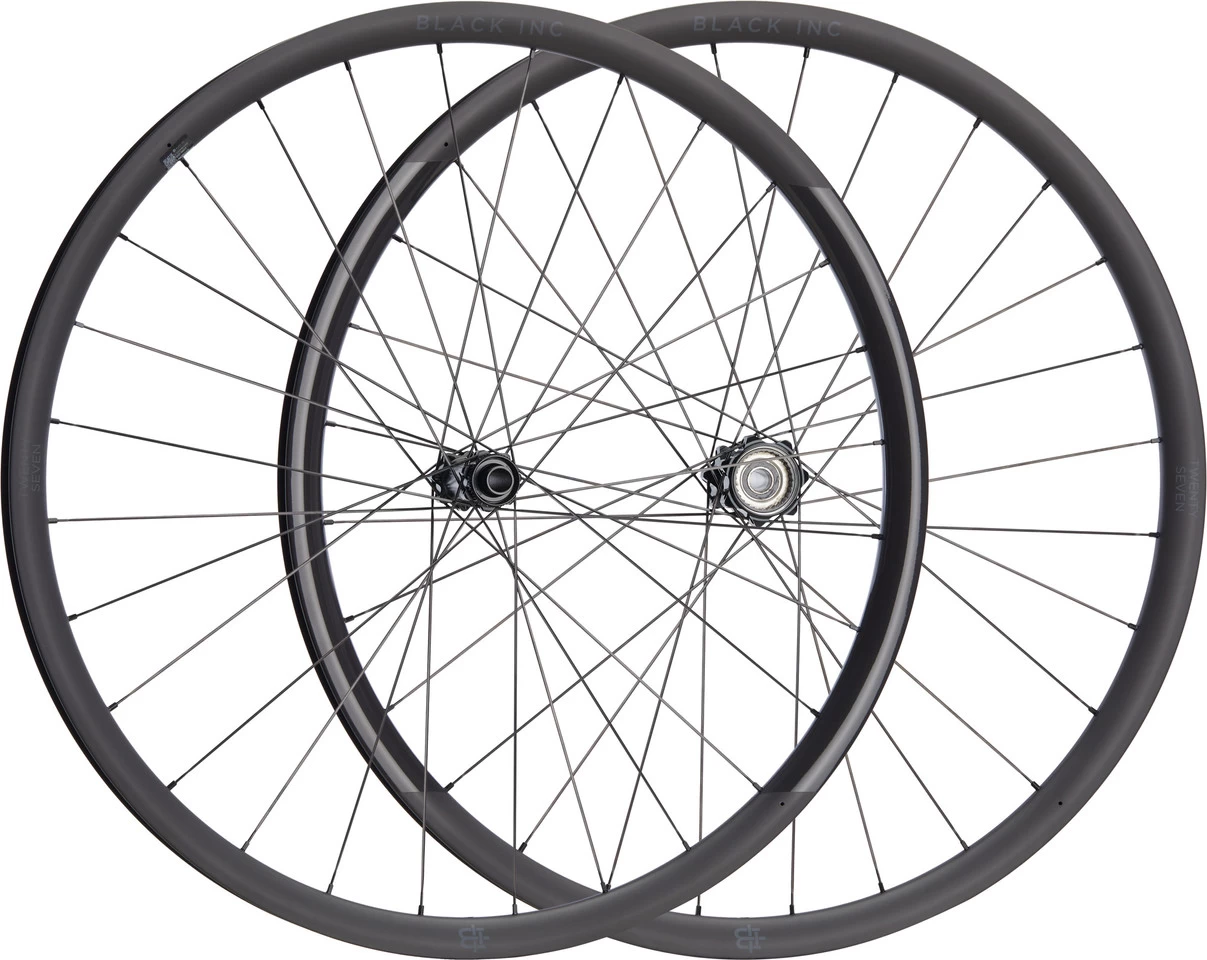 Set De Roues En Carbone Twenty Seven Disc Center Lock 29" Boost 3 Set De Roues En Carbone Twenty Seven Disc Center Lock 29" Boost