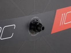 Dt-swiss Set De Roues En Carbone ARC 1400 DICUT 50/Pleine Disc Center Lock 28" -Accessoires De Vélo 453700