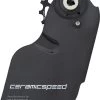 CERAMICSPEED Système De Galets De Dérailleur OSPW Aero Coated SRAM Red / Force AXS -Accessoires De Vélo 454315