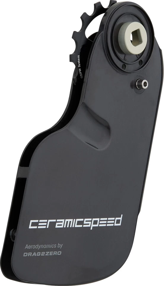 CERAMICSPEED Système De Galets De Dérailleur OSPW Aero Coated SRAM Red / Force AXS 5 CERAMICSPEED Système De Galets De Dérailleur OSPW Aero Coated SRAM Red / Force AXS – Image 3