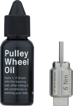 CERAMICSPEED Système De Galets De Dérailleur OSPW Aero Coated SRAM Red / Force AXS 11 CERAMICSPEED Système De Galets De Dérailleur OSPW Aero Coated SRAM Red / Force AXS -Accessoires De Vélo 454319