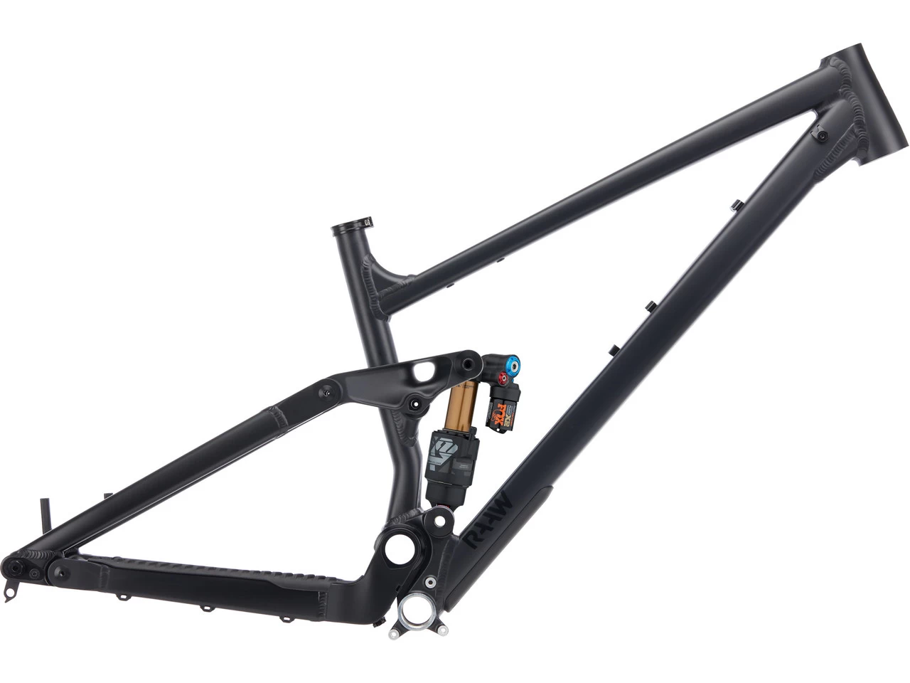 Kit De Cadre Jibb 29" Avec Fox Float X2 2POS Factory 3 Kit De Cadre Jibb 29" Avec Fox Float X2 2POS Factory