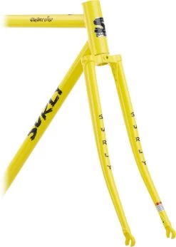 Surly Kit De Cadre Steamroller 28" -Accessoires De Vélo 455784