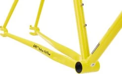 Surly Kit De Cadre Steamroller 28" -Accessoires De Vélo 455788