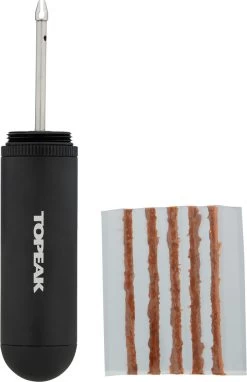 Topeak Set De Réparation Tubeless TubiCartridge R16 6 Topeak Set De Réparation Tubeless TubiCartridge R16 -Accessoires De Vélo 458391