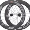 ZIPP Set De Roues En Carbone 808 Firecrest® Tubeless Disc Center Lock 2023 -Accessoires De Vélo 458720