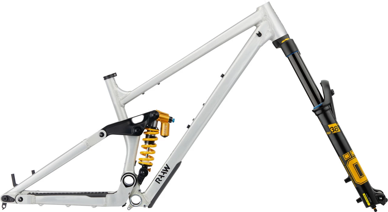 Kit De Cadre Madonna V2.2 29" Avec ÖHLINS TTX 22 M Coil Et RXF38 M.2 3 Kit De Cadre Madonna V2.2 29" Avec ÖHLINS TTX 22 M Coil Et RXF38 M.2