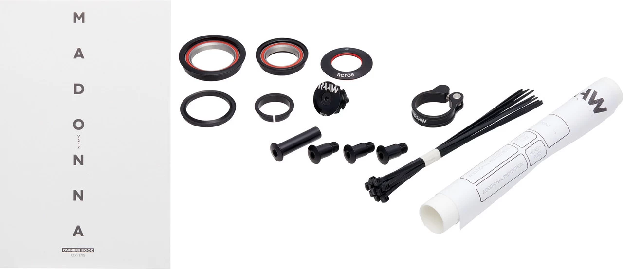 Kit De Cadre Madonna V2.2 29" Avec ÖHLINS TTX 22 M Coil Et RXF38 M.2 19 Kit De Cadre Madonna V2.2 29" Avec ÖHLINS TTX 22 M Coil Et RXF38 M.2 – Image 17