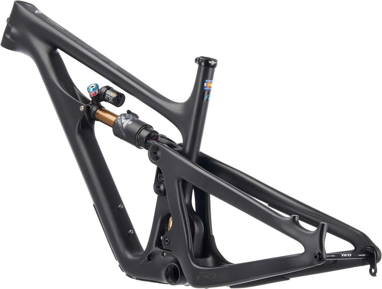Kit De Cadre SB150 TURQ Carbon 29" 5 Kit De Cadre SB150 TURQ Carbon 29" – Image 3