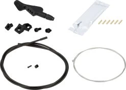 OneUp Components Tige De Selle Dropper Post V2 210 Mm Avec Télécommande V3 I-Spec EV 15 OneUp Components Tige De Selle Dropper Post V2 210 Mm Avec Télécommande V3 I-Spec EV -Accessoires De Vélo 461962