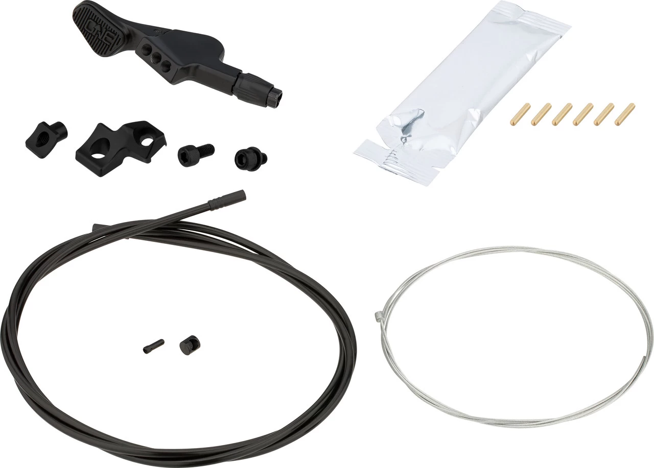 OneUp Components Tige De Selle Dropper Post V2 210 Mm Avec Télécommande V3 I-Spec EV 9 OneUp Components Tige De Selle Dropper Post V2 210 Mm Avec Télécommande V3 I-Spec EV – Image 7