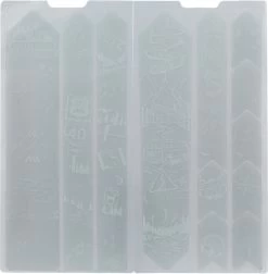 All-mountain-style Autocollants Protège-Cadre Frame Guard Gravel/Road -Accessoires De Vélo 465984