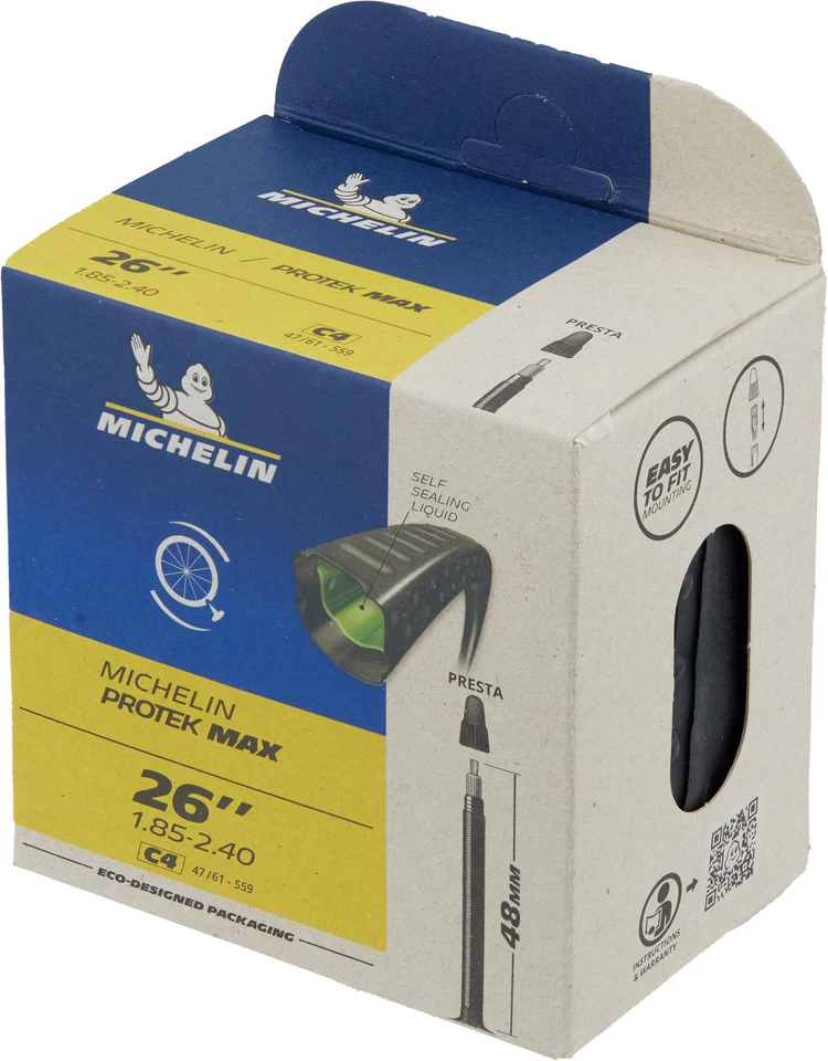 Michelin Chambre à Air C4 Protek Max Pour 26" 6 Michelin Chambre à Air C4 Protek Max Pour 26" – Image 4