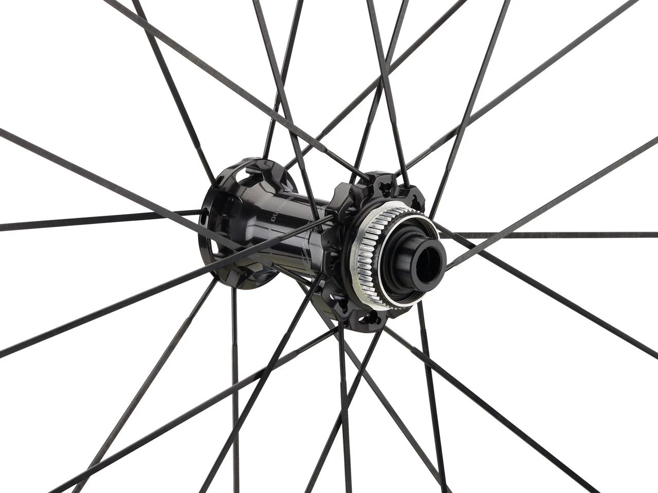 Shimano Set De Roues Carbone WH-R9270-C60-HR-TL Dura-Ace Disc Center Lock +Sac 5 Shimano Set De Roues Carbone WH-R9270-C60-HR-TL Dura-Ace Disc Center Lock +Sac – Image 3