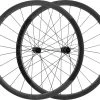 Set De Roues En Carbone Thirty Four Disc Center Lock 28" 2 Set De Roues En Carbone Thirty Four Disc Center Lock 28" -Accessoires De Vélo 468539