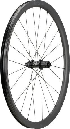 Set De Roues En Carbone Thirty Four Disc Center Lock 28" -Accessoires De Vélo 468542