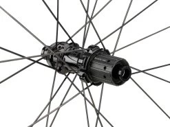 Set De Roues En Carbone Thirty Four Disc Center Lock 28" -Accessoires De Vélo 468543