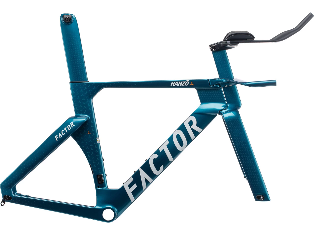 Kit De Cadre Hanzo Time Trial