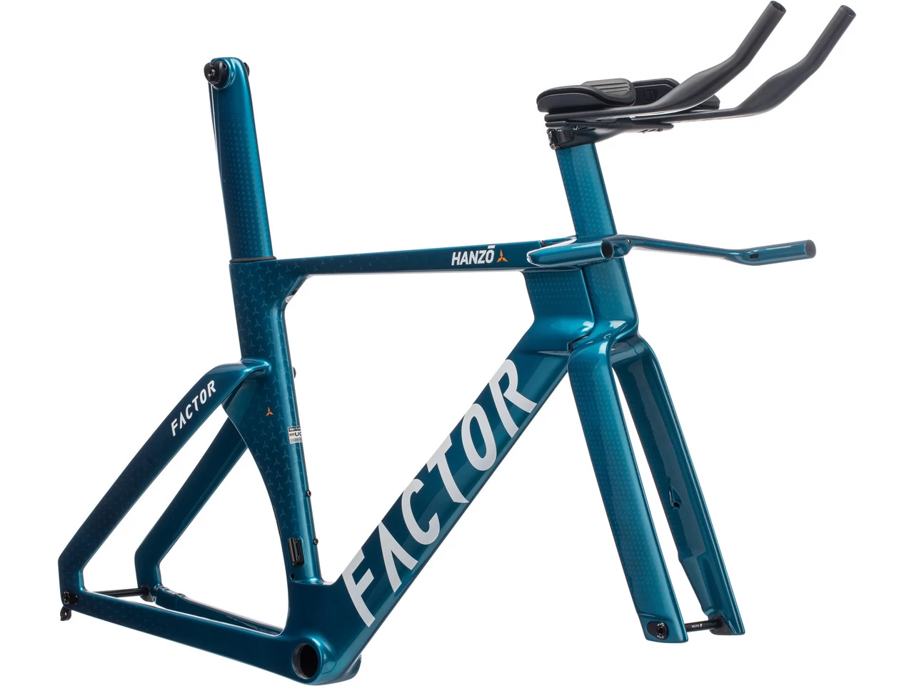 Kit De Cadre Hanzo Time Trial 4 Kit De Cadre Hanzo Time Trial – Image 2