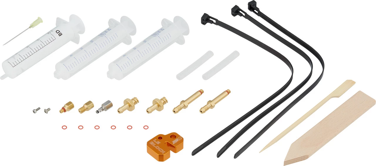 Trickstuff Kit De Purge Bleedkit Universal 3 Trickstuff Kit De Purge Bleedkit Universal