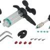 SRAM Kit De Purge Pro Huile Minérale Avec Liquide De Frein Maxima 1 SRAM Kit De Purge Pro Huile Minérale Avec Liquide De Frein Maxima -Accessoires De Vélo 471356