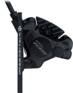 Shimano Frein à Disque 105 BR-R7170 + Di2 ST-R7170 -Accessoires De Vélo 471643