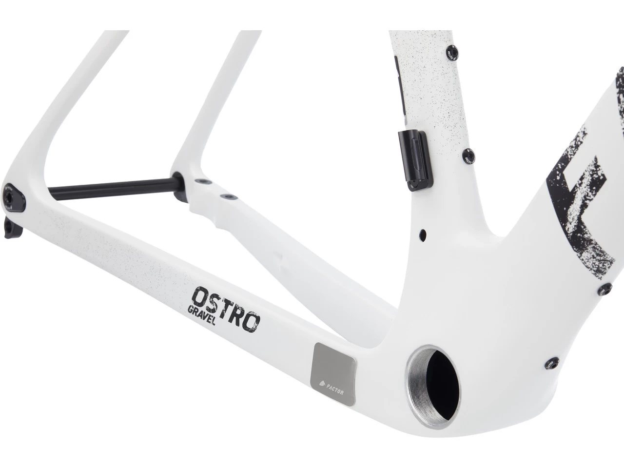 Kit De Cadre En Carbone OSTRO Gravel V.A.M. Disc 10 Kit De Cadre En Carbone OSTRO Gravel V.A.M. Disc – Image 8