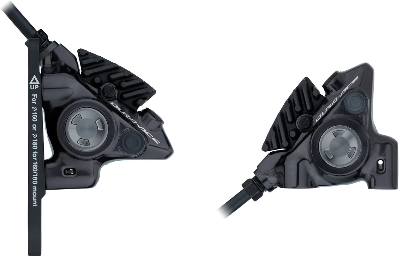 Shimano Set De Freins à Disque Av+arr Dura-Ace BR-R9270 + Di2 ST-R9270 6 Shimano Set De Freins à Disque Av+arr Dura-Ace BR-R9270 + Di2 ST-R9270 – Image 4