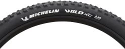 Michelin Pneu Souple Wild XC Performance 29" 12 Michelin Pneu Souple Wild XC Performance 29" -Accessoires De Vélo 474906