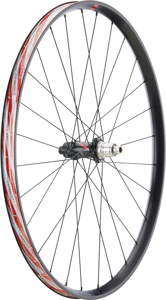 Fulcrum Set De Roues Red Metal 5 Disc Center Lock Boost 29" Modèle 2023 6 Fulcrum Set De Roues Red Metal 5 Disc Center Lock Boost 29" Modèle 2023 – Image 4