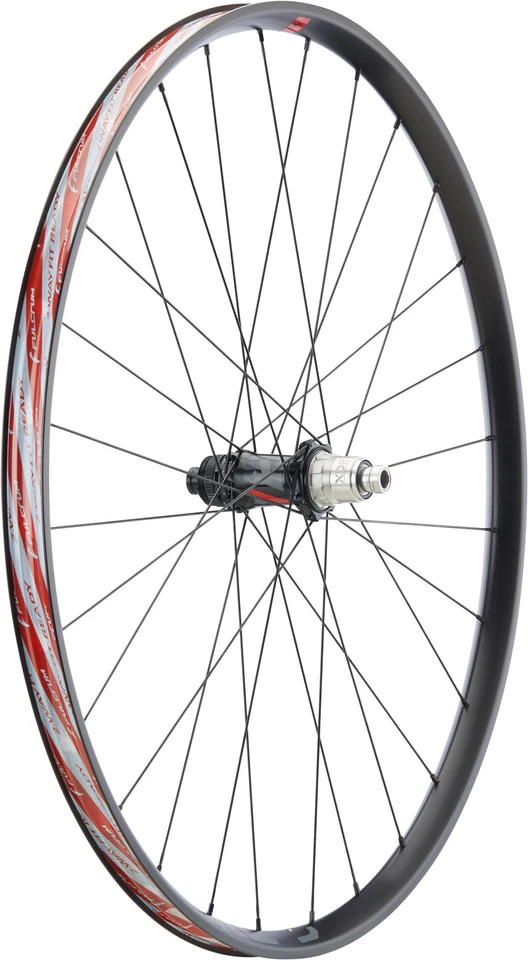 Fulcrum Set De Roues Red Zone 5 Disc Center Lock Boost 29" Modèle 2023 6 Fulcrum Set De Roues Red Zone 5 Disc Center Lock Boost 29" Modèle 2023 – Image 4