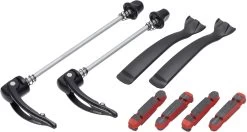 Campagnolo® Set De Roues En Carbone Bora Ultra 35 Dark Label -Accessoires De Vélo 475333