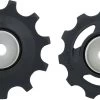 Shimano Galets De Dérailleur Pour 105 R7000 11 Vitesses - 1 Paire 1 Shimano Galets De Dérailleur Pour 105 R7000 11 Vitesses - 1 Paire -Accessoires De Vélo 475621