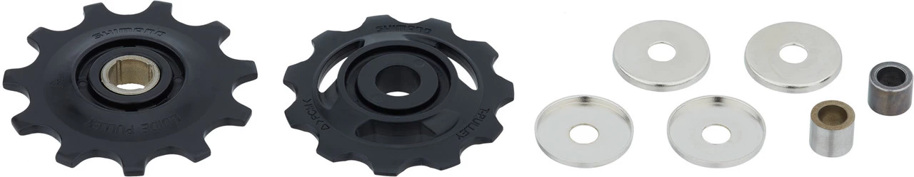 Shimano Galets De Dérailleur Pour 105 R7000 11 Vitesses - 1 Paire 4 Shimano Galets De Dérailleur Pour 105 R7000 11 Vitesses - 1 Paire – Image 2