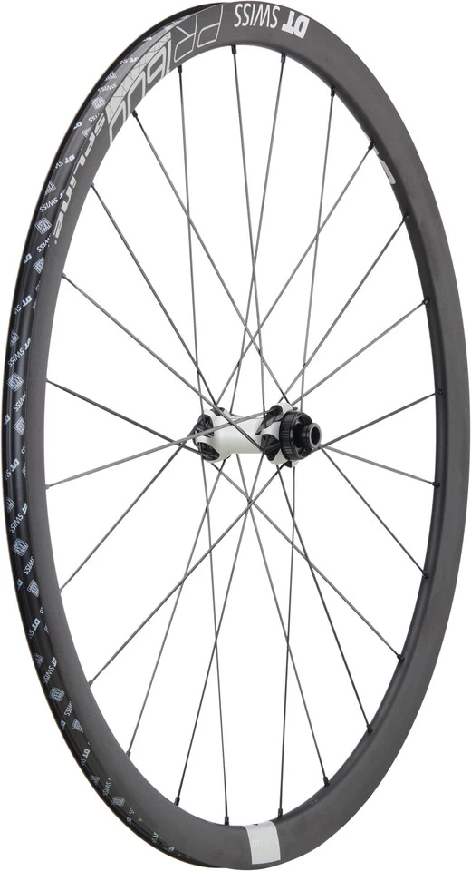 Dt-swiss Set De Roues PR 1600 SPLINE 32 Disc Center Lock 28" 4 Dt-swiss Set De Roues PR 1600 SPLINE 32 Disc Center Lock 28" – Image 2