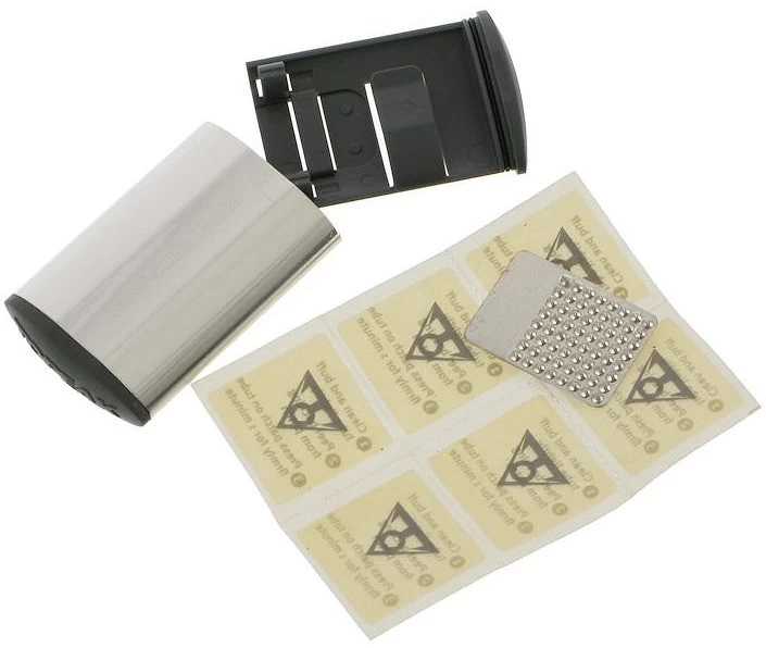 Topeak Set De Rustines Rescue Box 4 Topeak Set De Rustines Rescue Box – Image 2