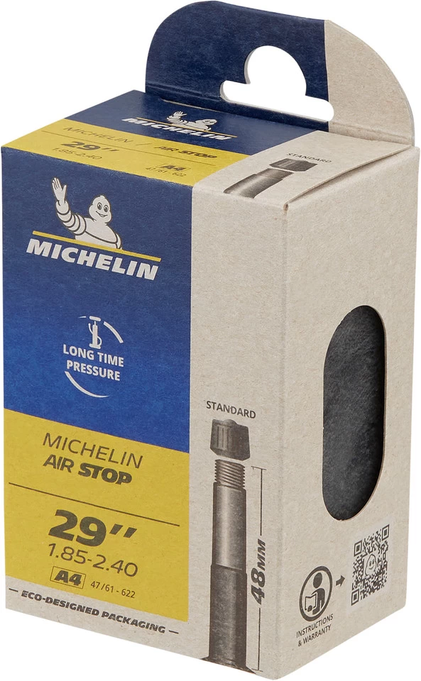 Michelin Chambre à Air A4 Airstop Pour 29" 4 Michelin Chambre à Air A4 Airstop Pour 29" – Image 2