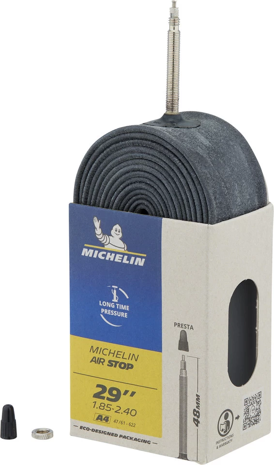 Michelin Chambre à Air A4 Airstop Pour 29" 5 Michelin Chambre à Air A4 Airstop Pour 29" – Image 3